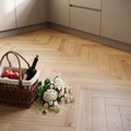 Fortis Floors™ Elementary Luxury LVT Wood Plank - Blond Oak | 750mm x 150mm (2.02m² Pack)