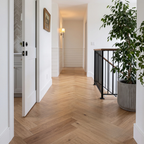 Fortis Floors™ Elementary Luxury LVT Wood Plank - Blond Oak | 750mm x 150mm (2.02m² Pack)