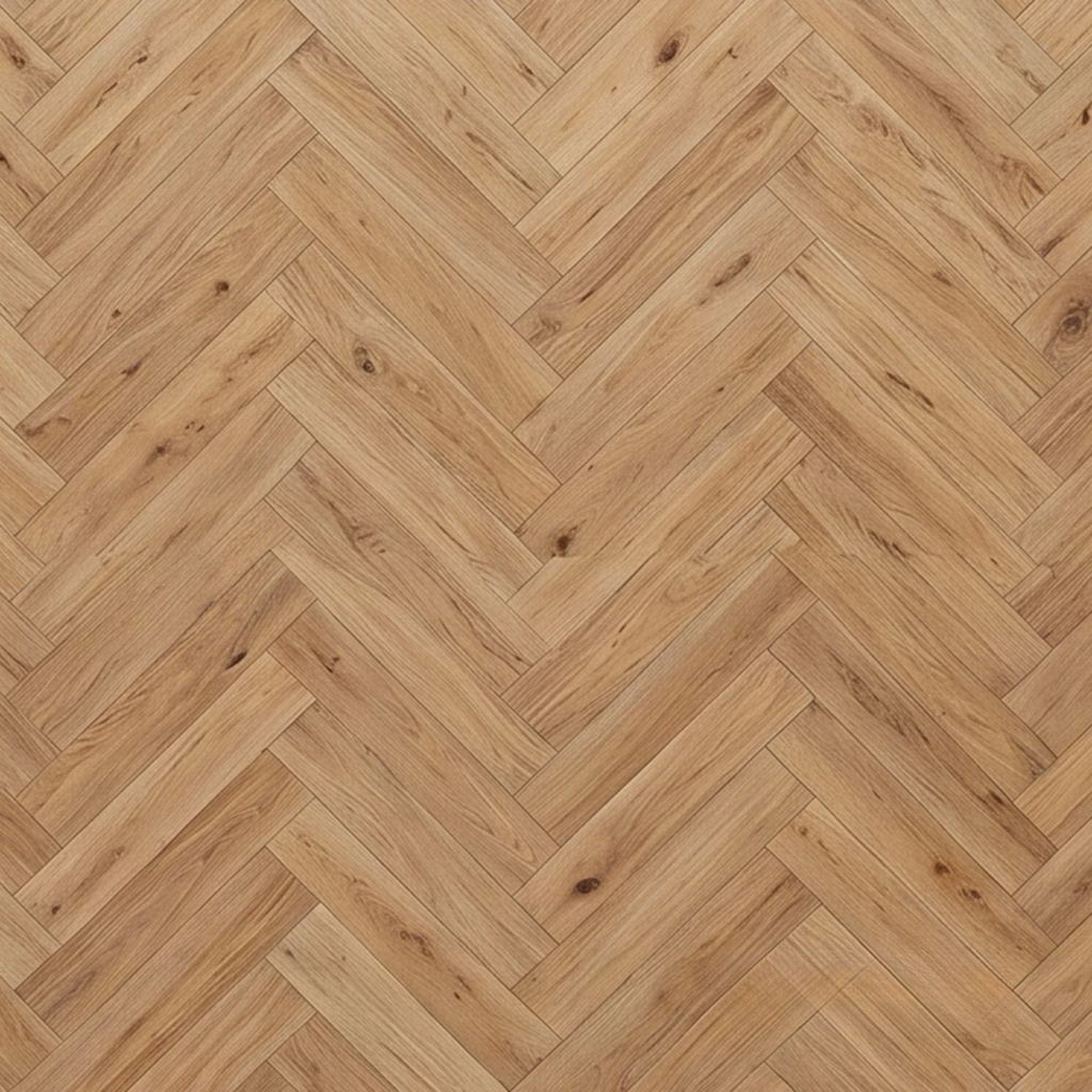 Fortis Floors™ Elementary Luxury LVT Wood Plank - Honey Oak | 750mm x 150mm (2.02m² Pack)