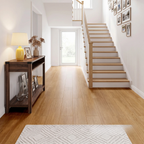 Fortis Floors™ Elementary Luxury LVT Wood Plank - Honey Oak | 1227mm x 187mm (3.67m² Pack)