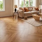 Fortis Floors™ Elementary Luxury LVT Wood Plank - Honey Oak | 750mm x 150mm (2.02m² Pack)