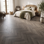 Fortis Floors™ Elementary Luxury LVT Wood Plank - Smoked Oak | 750mm x 150mm (2.02m² Pack)