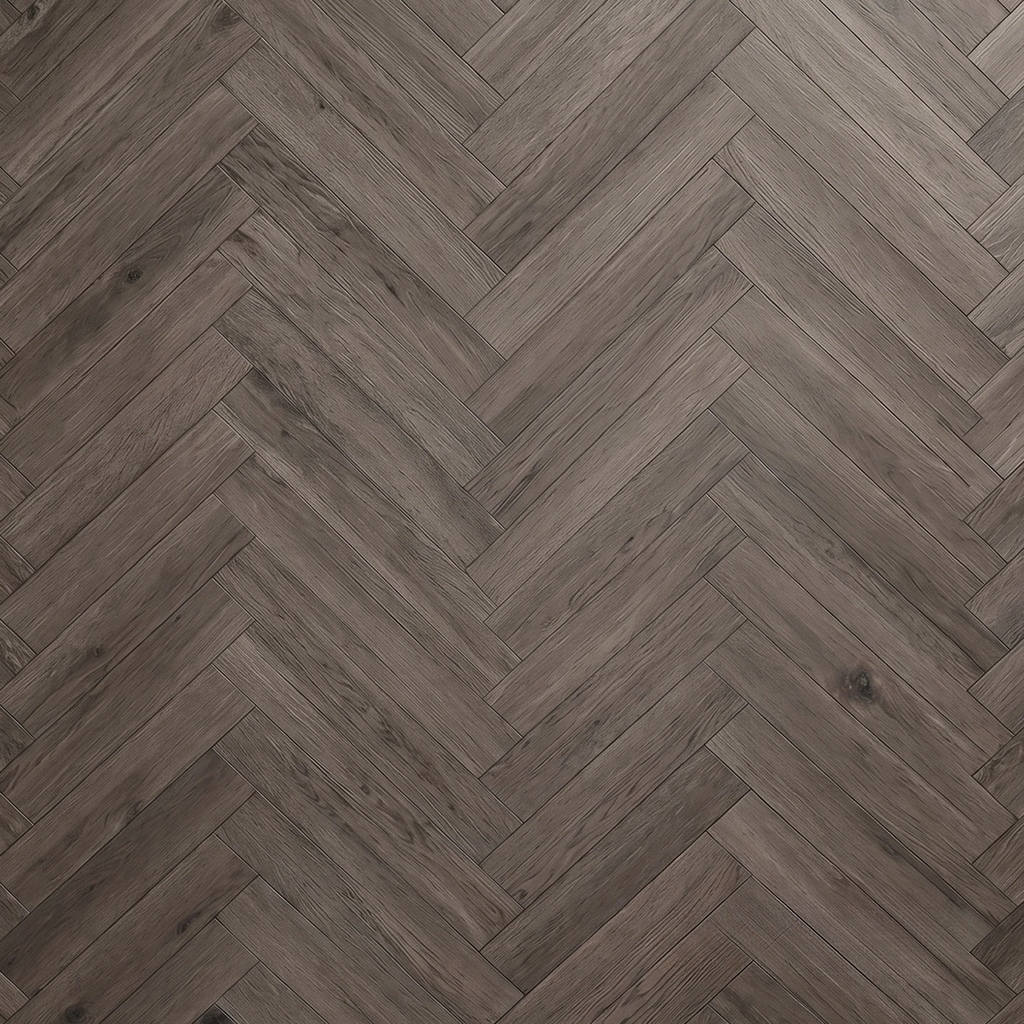 Fortis Floors™ Elementary Luxury LVT Wood Plank - Smoked Oak | 750mm x 150mm (2.02m² Pack)