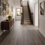 Fortis Floors™ Elementary Luxury LVT Wood Plank - Smoked Oak | 1227mm x 187mm (3.67m² Pack)