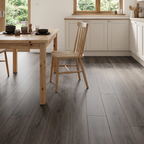 Fortis Floors™ Elementary Luxury LVT Wood Plank - Smoked Oak | 1227mm x 187mm (3.67m² Pack)
