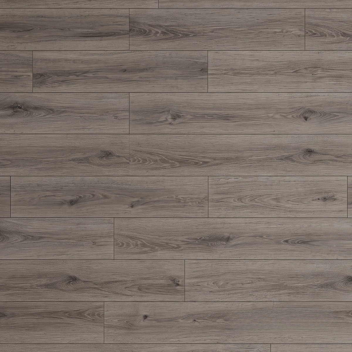 Fortis Floors™ Elementary Luxury LVT Wood Plank - Smoked Oak | 1227mm x 187mm (3.67m² Pack)