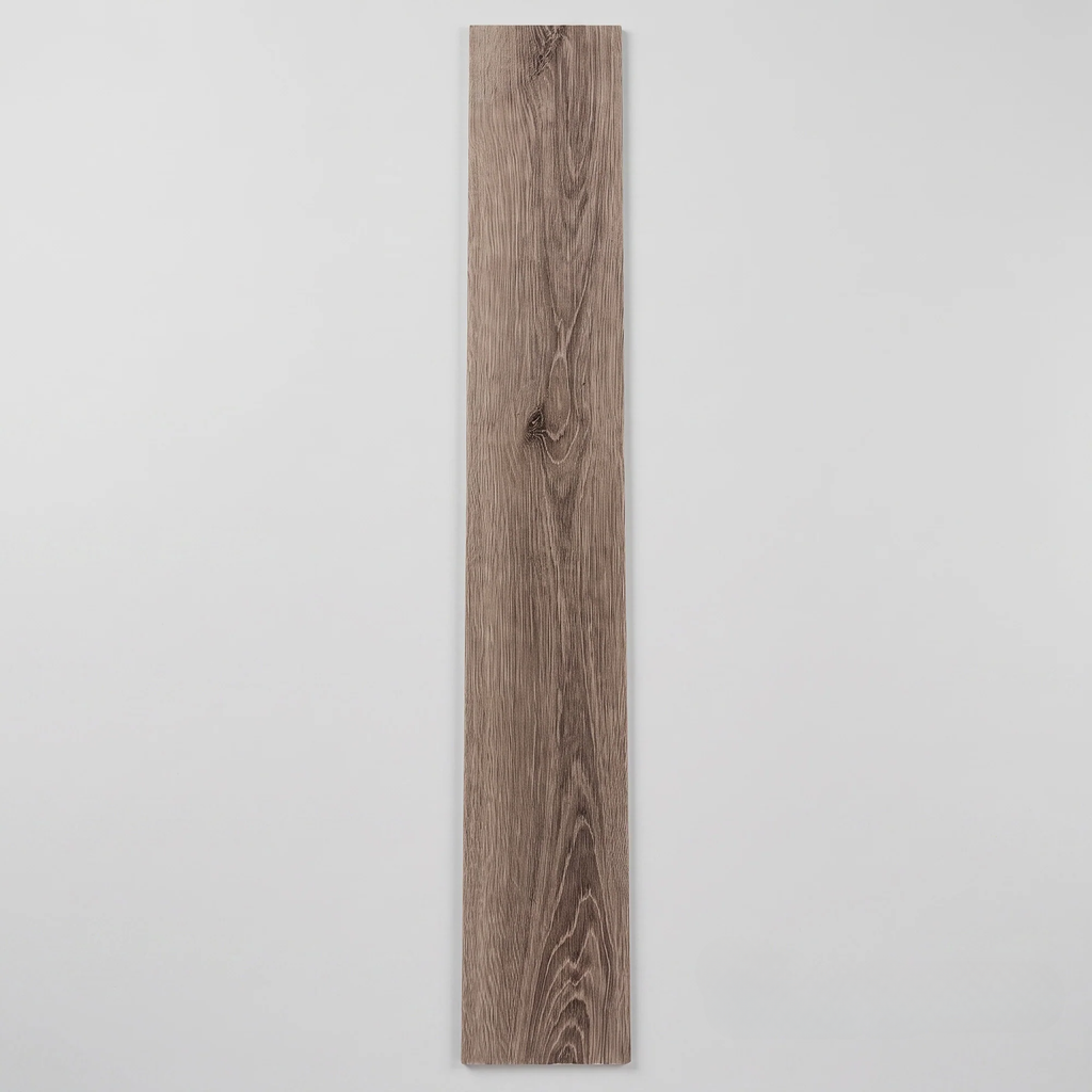 Fortis Floors™ Elementary Luxury LVT Wood Plank - Smoked Oak | 1227mm x 187mm (3.67m² Pack)