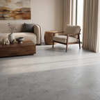 Fortis Floors™ Elementary Luxury LVT Stone Effect - Grigio Venetian | 609mm x 304mm (3.7m² Pack)
