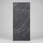 Fortis Floors™ Elementary Luxury LVT Stone Effect - Nero | 609mm x 304mm (3.7m² Pack)