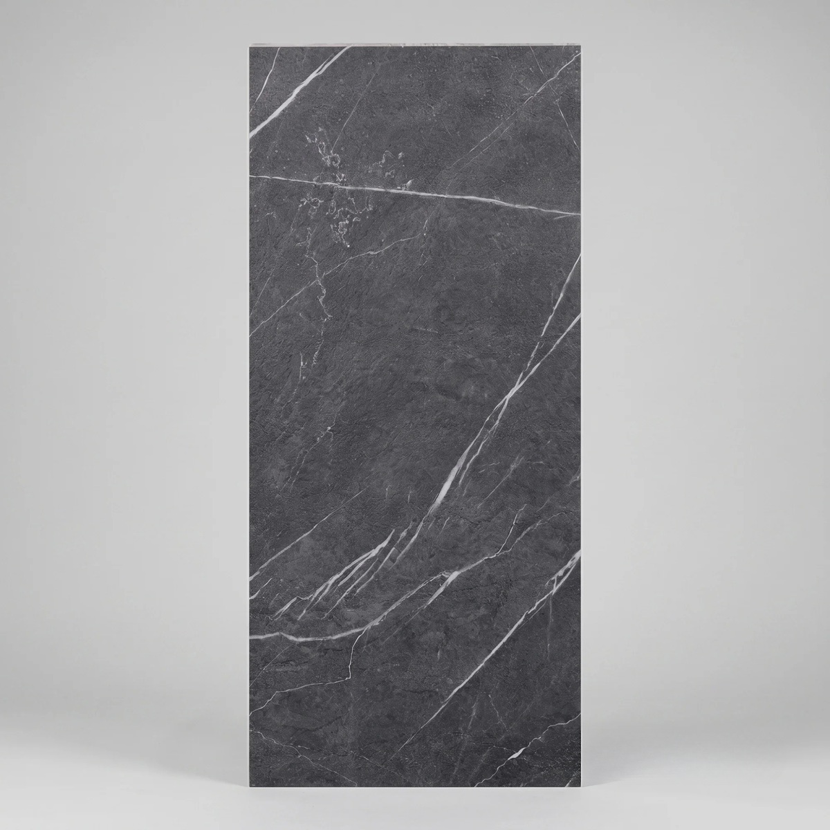 Fortis Floors™ Elementary Luxury LVT Stone Effect - Nero | 609mm x 304mm (3.7m² Pack)