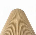 Fluted wooden Premium wall Panels 2400mm x 600mm