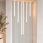 Envy™️ 6 Strip Acoustic panel L.E.D lights