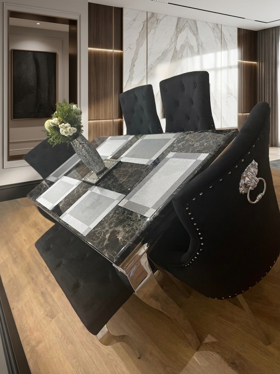 Louis Venice Dining Set